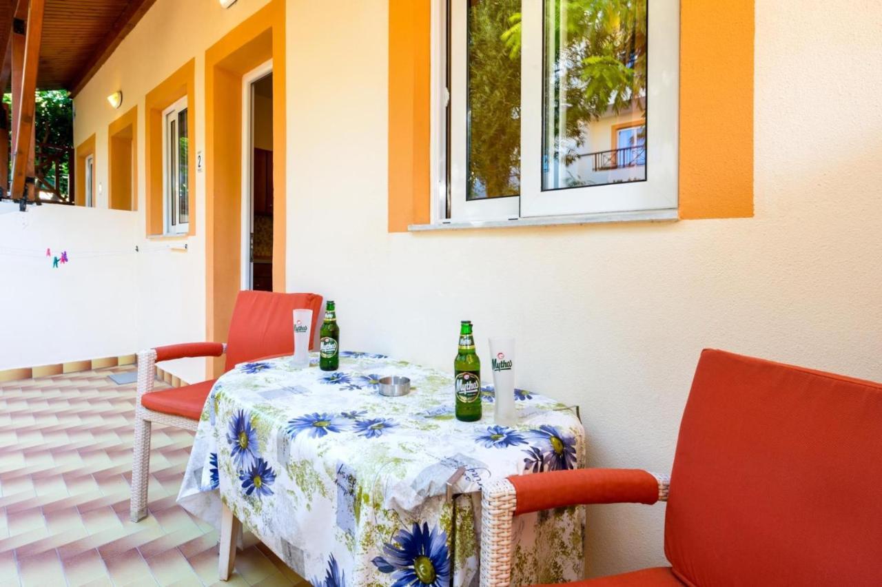 Summer Memories Aparthotel Pefki Exterior foto