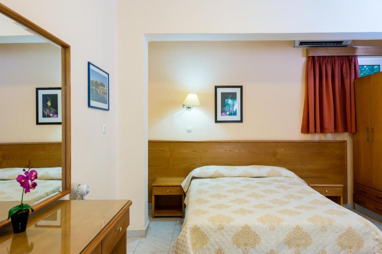 Summer Memories Aparthotel Pefki Exterior foto