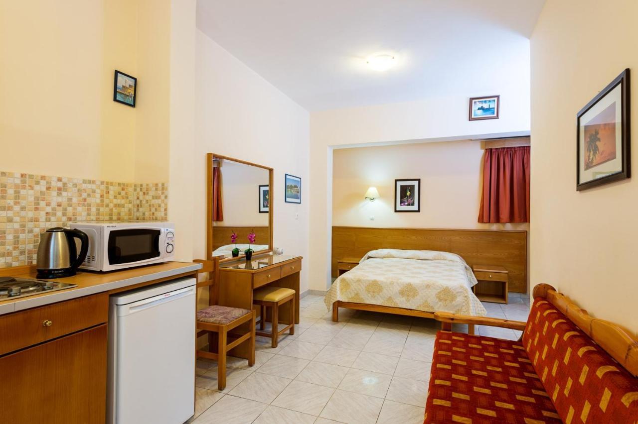 Summer Memories Aparthotel Pefki Exterior foto