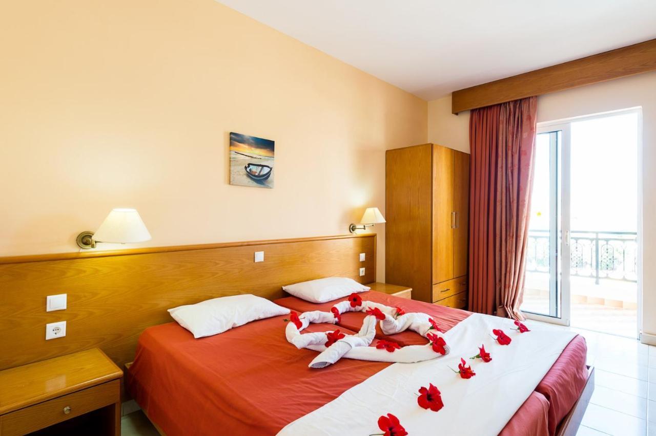 Summer Memories Aparthotel Pefki Exterior foto