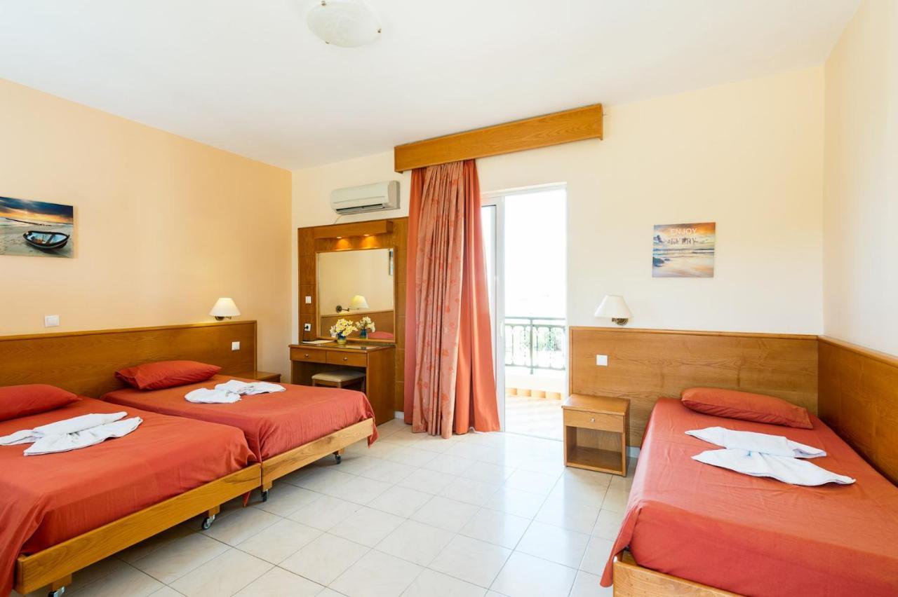 Summer Memories Aparthotel Pefki Exterior foto