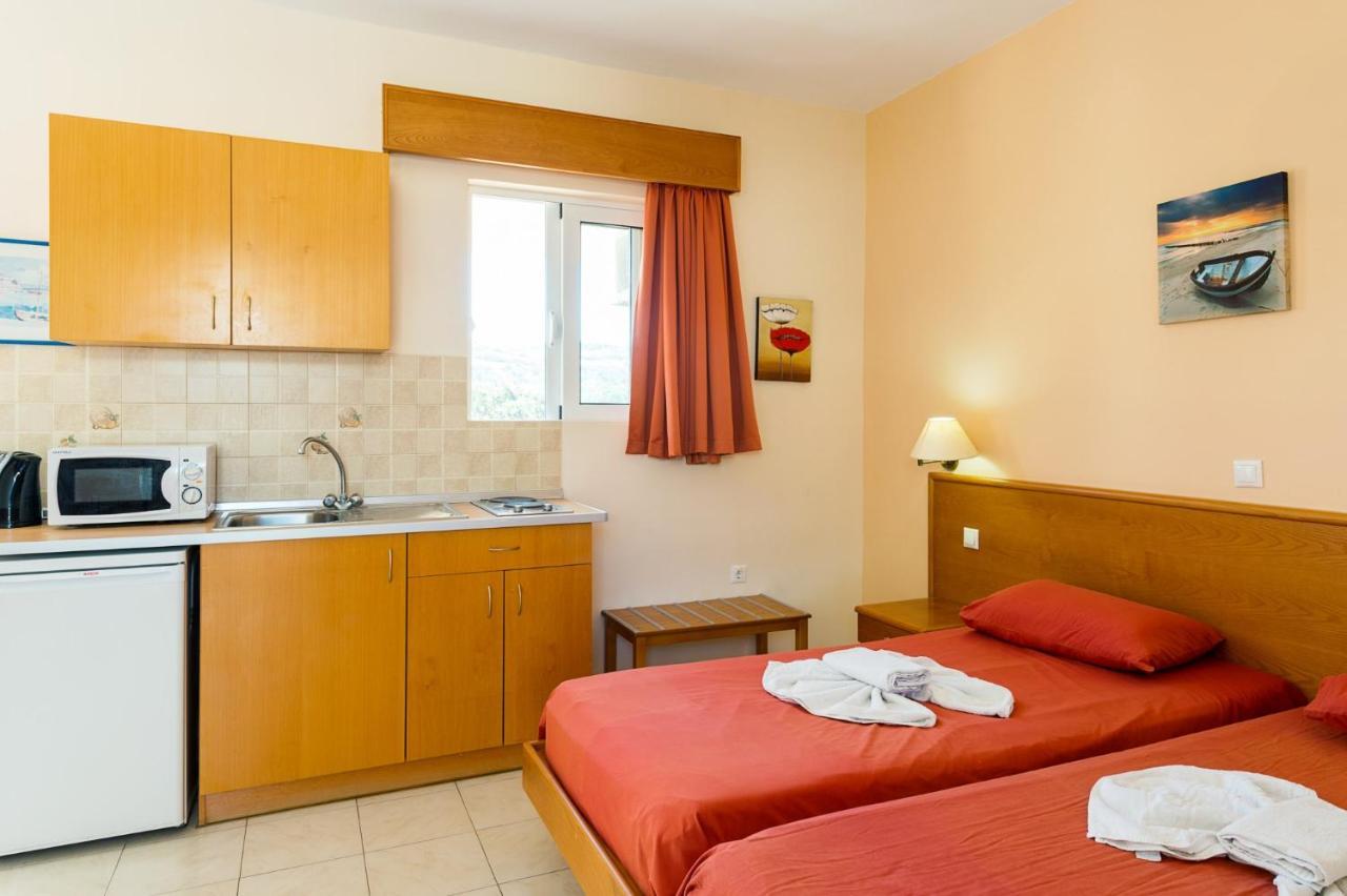 Summer Memories Aparthotel Pefki Exterior foto