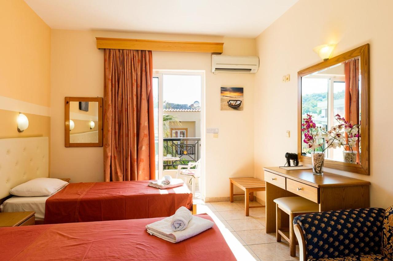 Summer Memories Aparthotel Pefki Exterior foto