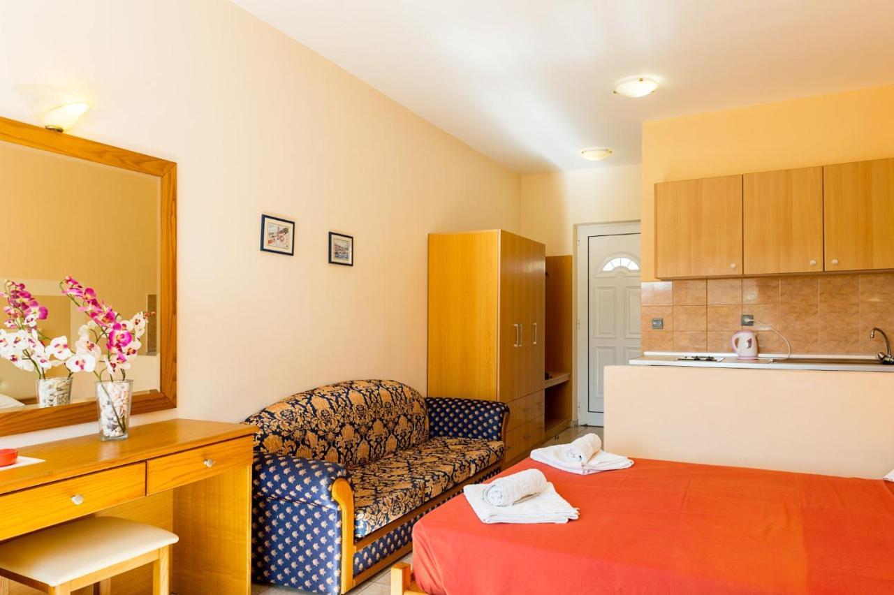 Summer Memories Aparthotel Pefki Exterior foto