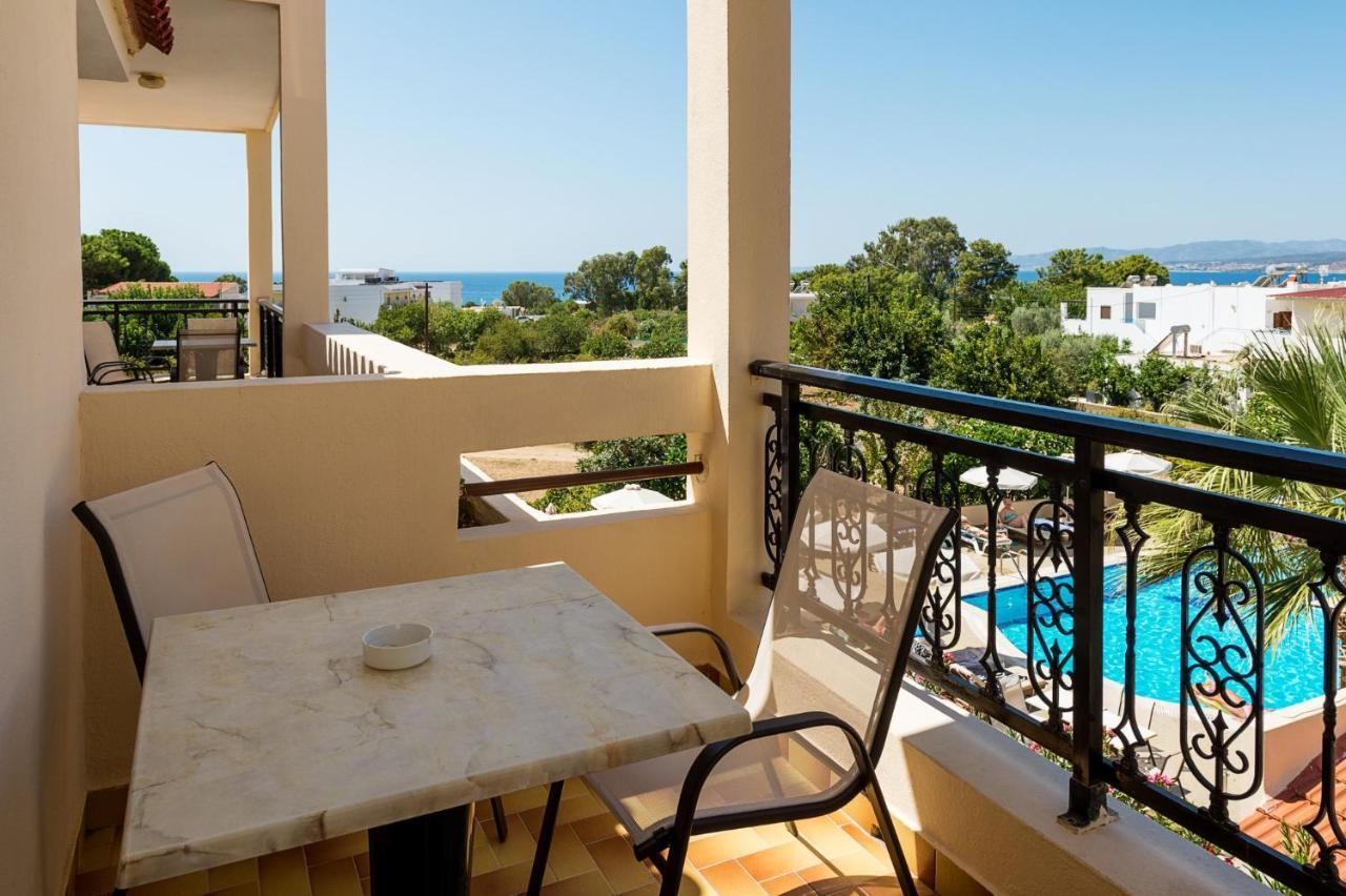 Summer Memories Aparthotel Pefki Exterior foto