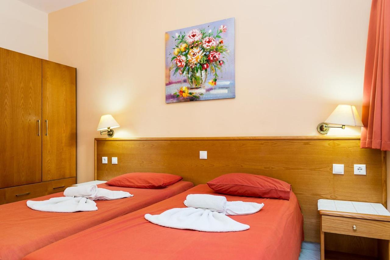 Summer Memories Aparthotel Pefki Exterior foto