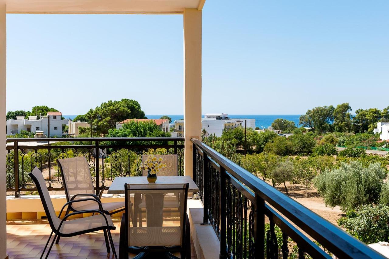 Summer Memories Aparthotel Pefki Exterior foto