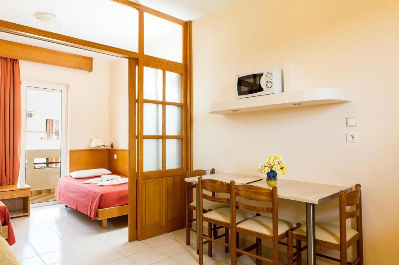 Summer Memories Aparthotel Pefki Exterior foto
