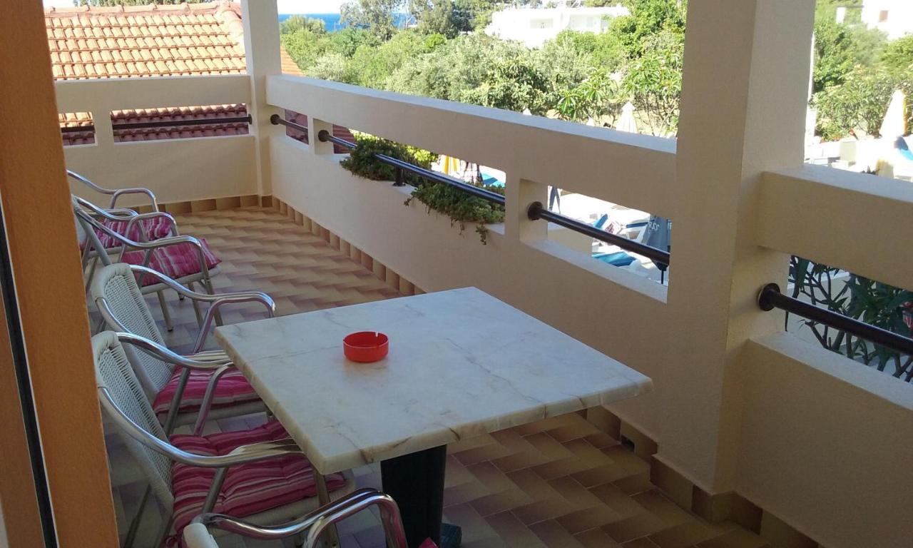 Summer Memories Aparthotel Pefki Exterior foto