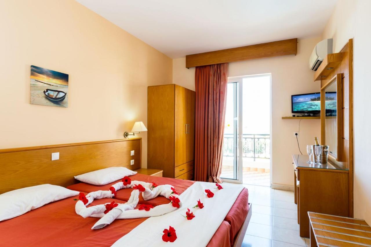 Summer Memories Aparthotel Pefki Exterior foto