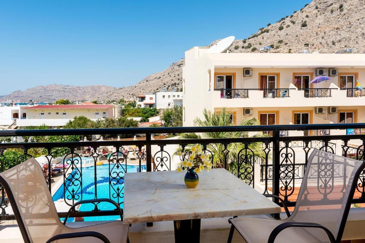 Summer Memories Aparthotel Pefki Exterior foto
