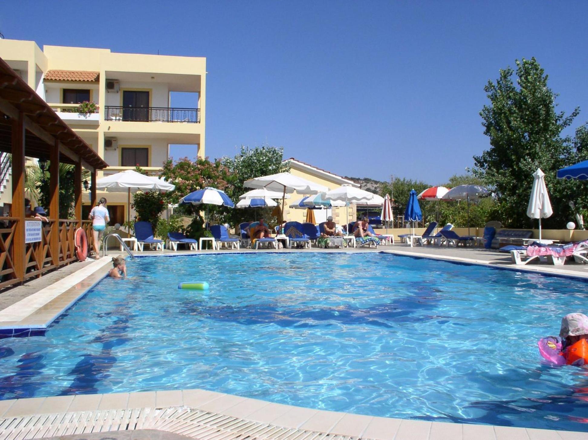 Summer Memories Aparthotel Pefki Facilități foto