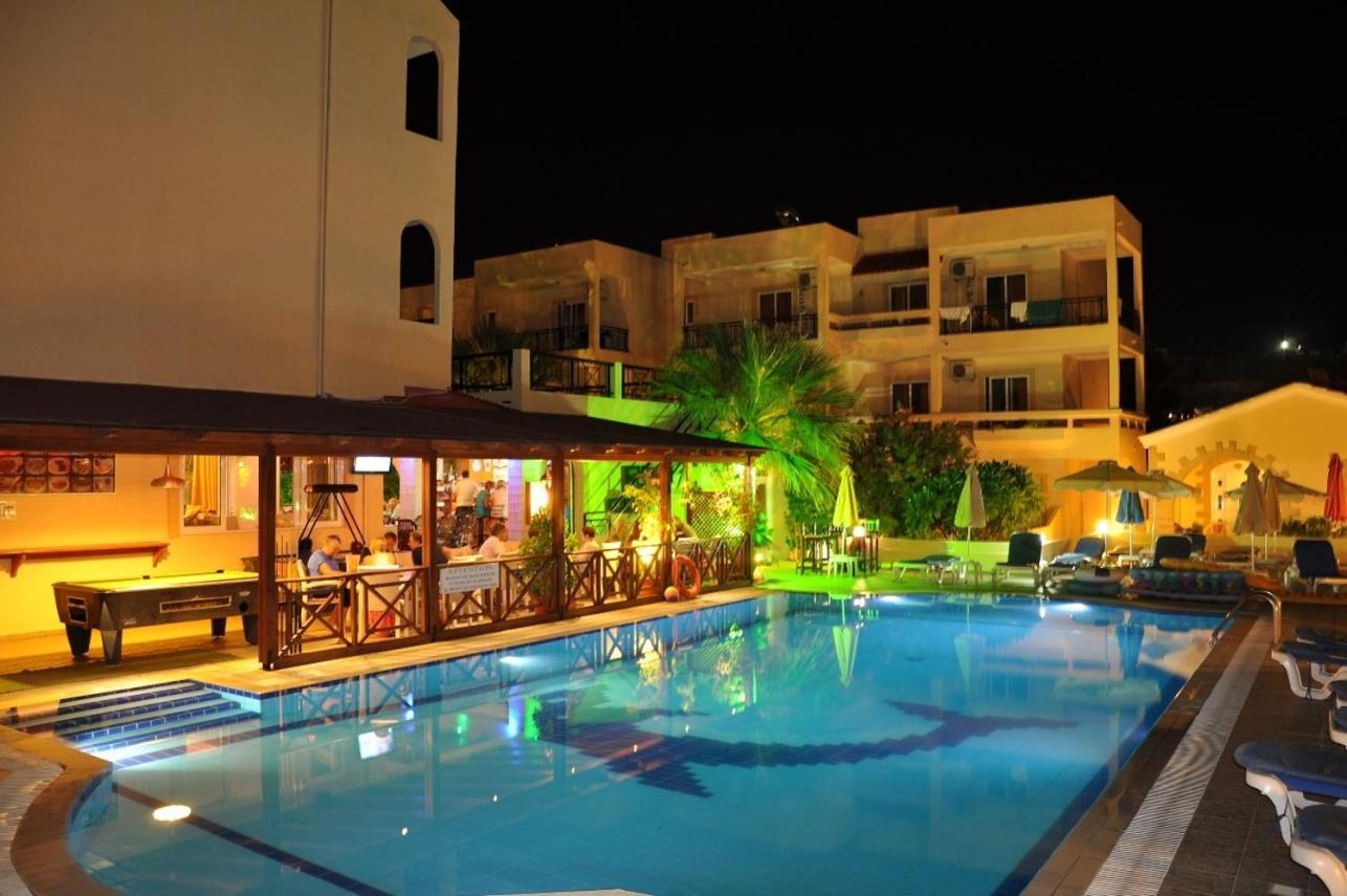 Summer Memories Aparthotel Pefki Exterior foto