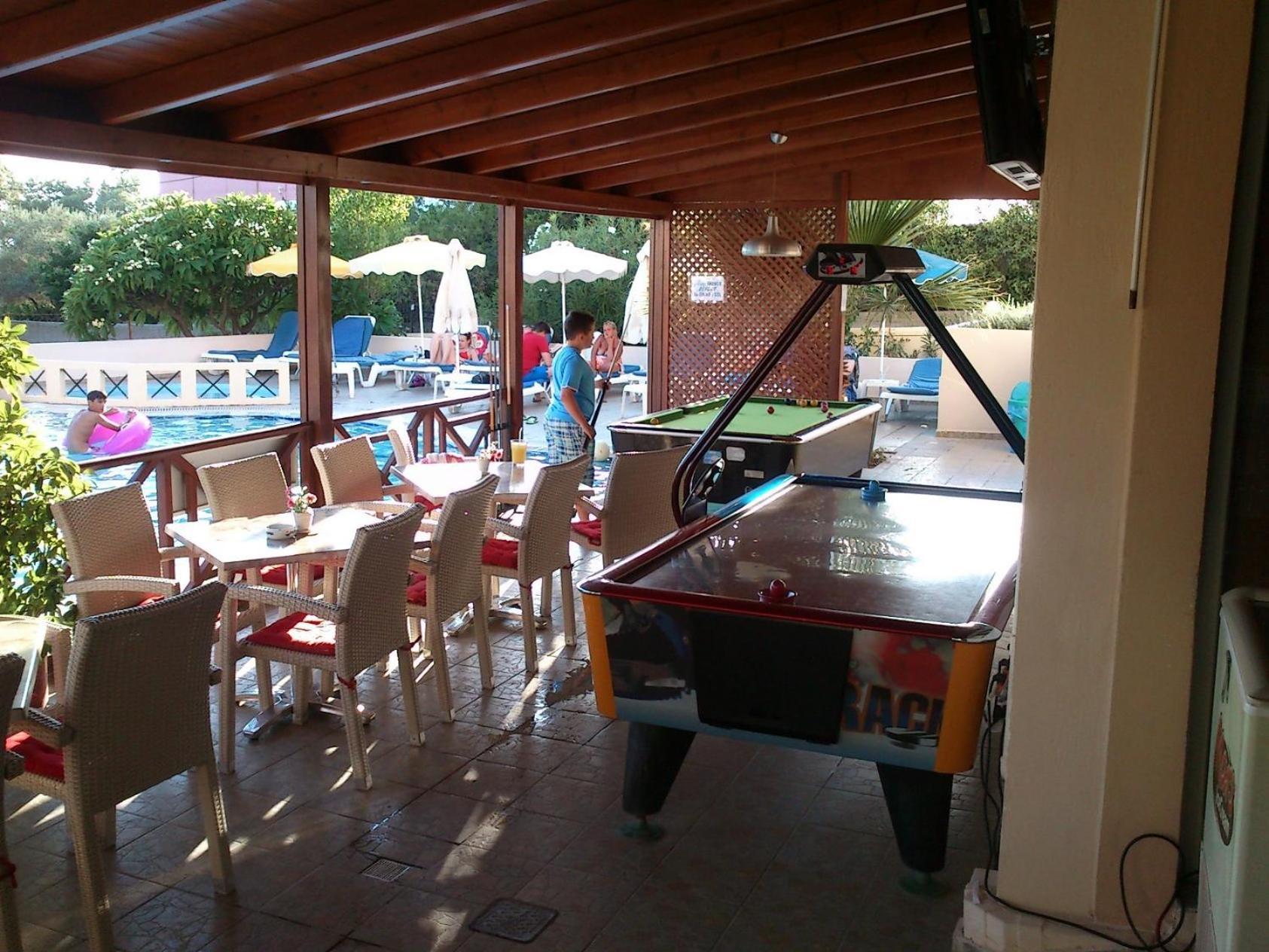 Summer Memories Aparthotel Pefki Exterior foto